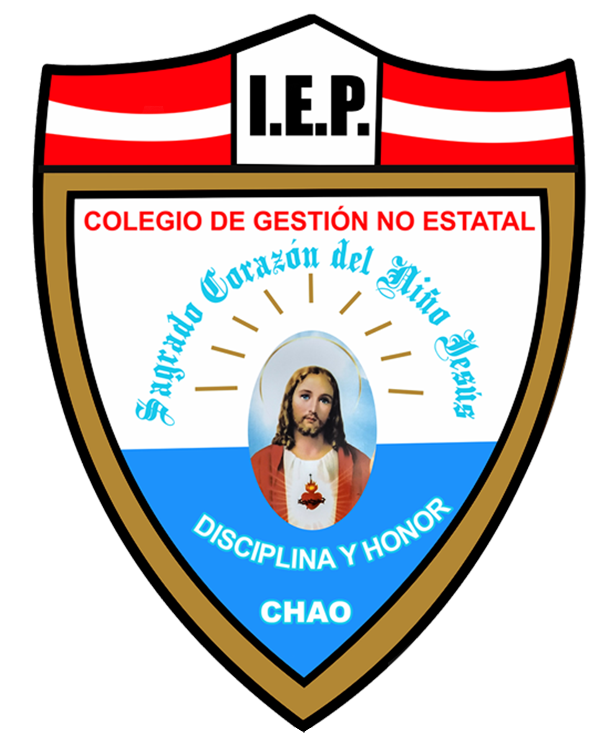 Sagrado Corazón del Niño Jesús